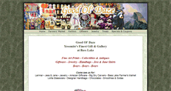 Desktop Screenshot of goodoldaze.com